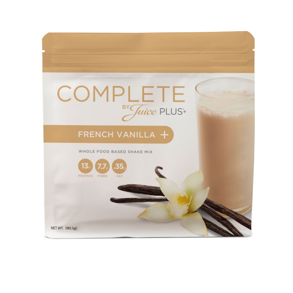French Vanilla Complete Bulk